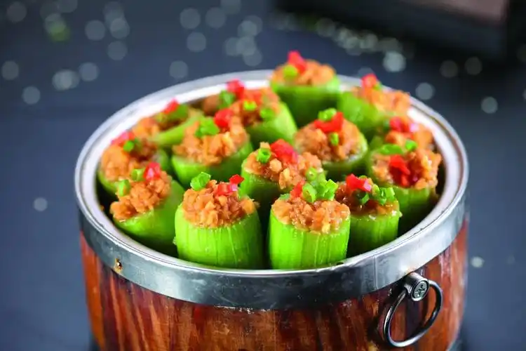 城市版农家菜谯家大院