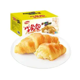 商品达利园 达利园糕点牛角包牛油味1000g