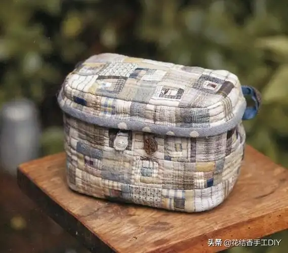 布艺手工:请收下我的膝盖,日本拼布大师作品赏析