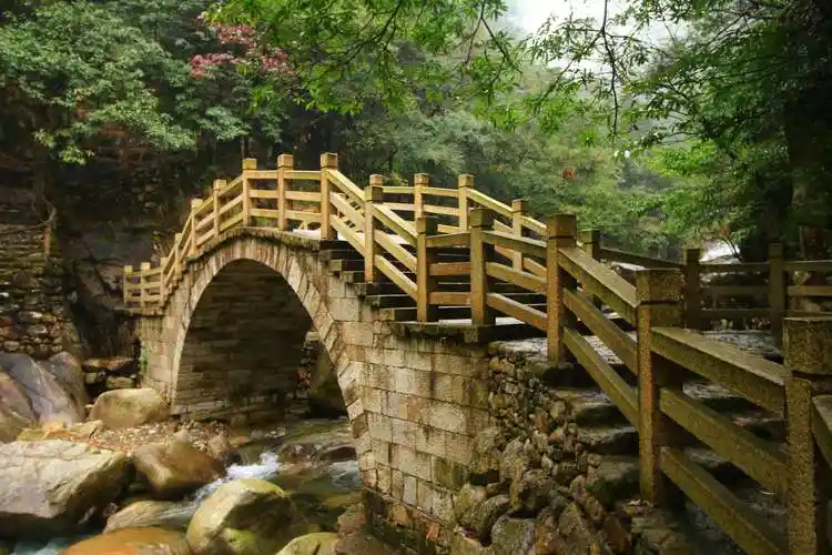 婺源行之卧龙谷!