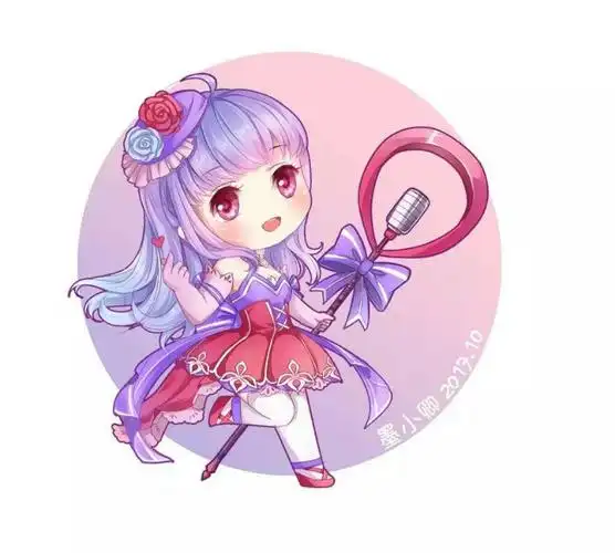 王者荣耀英雄头像-王昭君特辑~(女生头像)