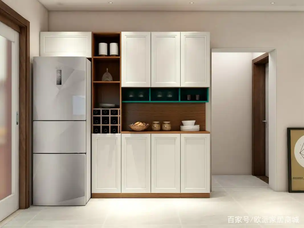 你理想型的酒柜是什么样子?2019酒柜装修效果图大全