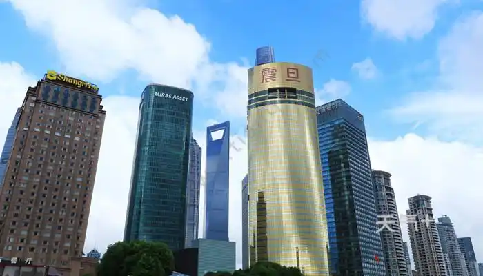 上海震旦大厦干嘛的 上海震旦大厦为什么叫震旦