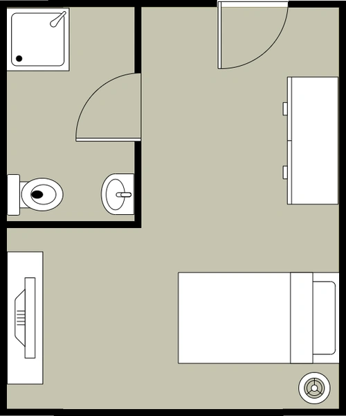 客房-在线免费绘图工具,在线er模型设计,云架构图设计,思维导图,在线