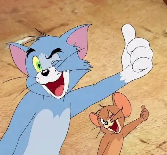 猫和老鼠是纪录片的证据