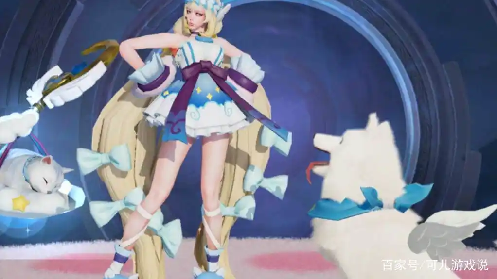 大乔云朵天使星元返场?猴哥三喜临门,美猴王帅哭