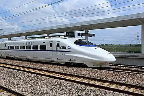 中国高铁,动车