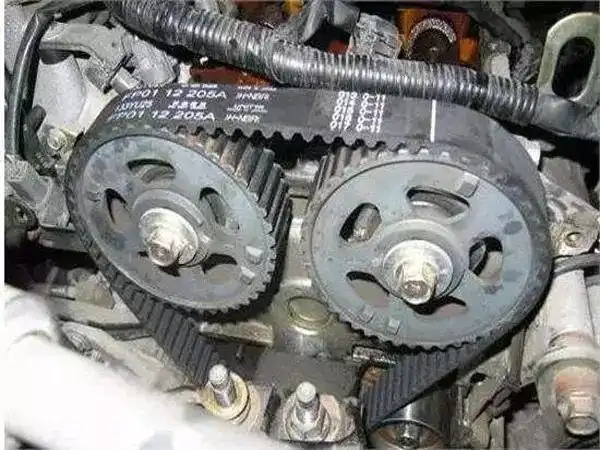 求助,福克斯正时皮带多久更换?