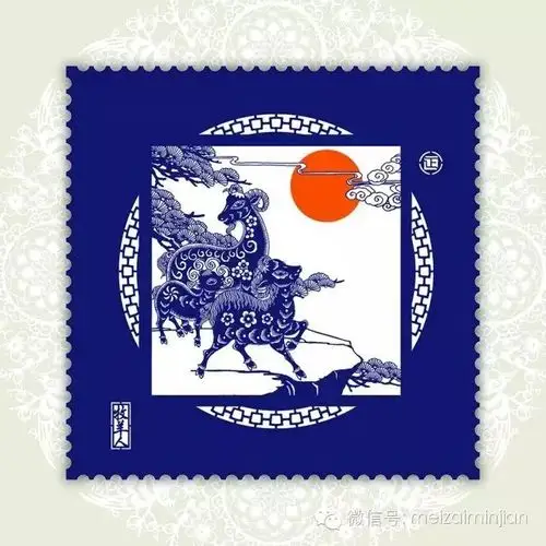 牧羊人唯美剪纸欣赏