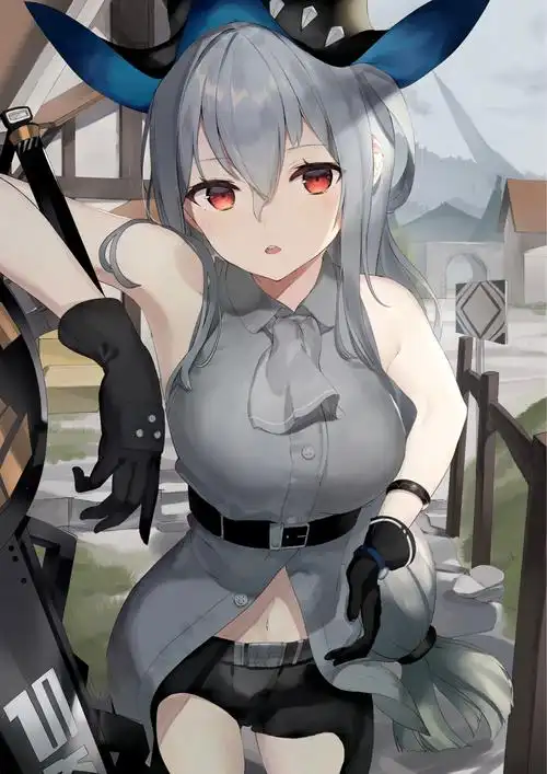 手机 网页游戏综合讨论 明日方舟-罗德岛驻艾泽拉斯大使馆 [破事氵]