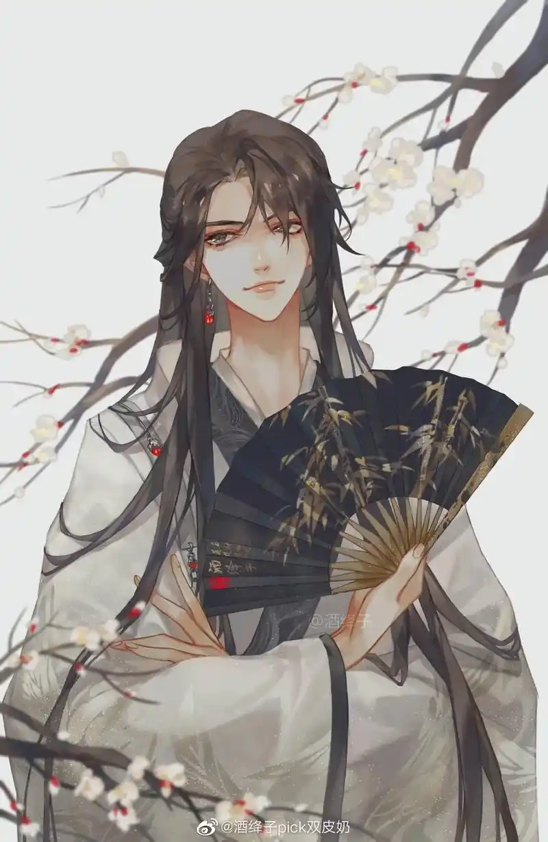 兰舟策安.#将进酒 #沈兰舟 #萧策安 #壁纸#图片来自网络 - 抖音