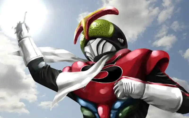 代表正义的男人!《假面骑士强人》