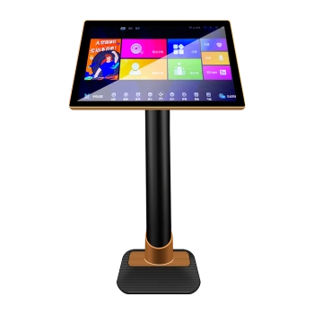 现代hyundai点歌机家庭影院ktv音响套装家用语音点歌机一体机卡拉ok