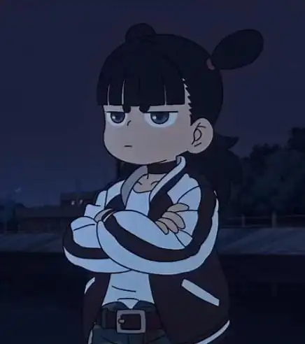 《罗小黑战记大电影》头像 壁纸 背景 哪吒大人