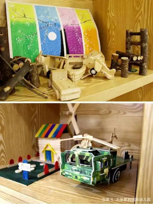 小巧手,大童心,真匠趣——探秘罗利幼儿园木工坊