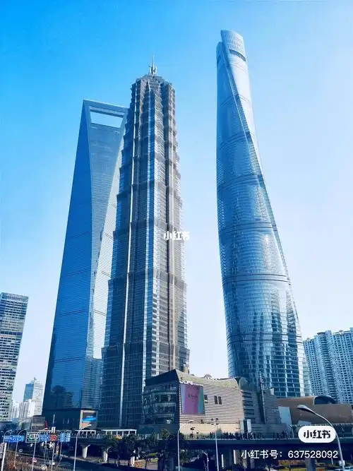 上海金茂大厦88层观光旅游