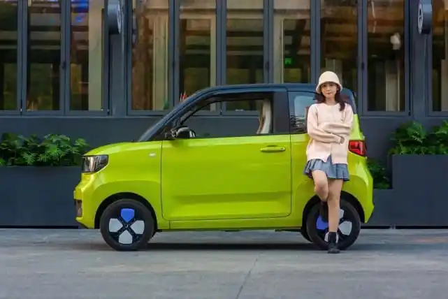 五菱宏光miniev马卡龙怎么样值不值得买车主用车心得