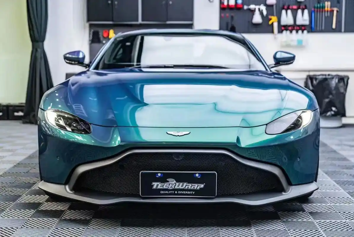 阿斯顿马丁vantage 纽北赛道安全车.22出 22上 5 - 抖音