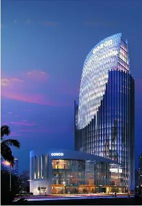 天河珠江新城远洋大厦 交通便利 核心位置 - 中华写字楼网广州站