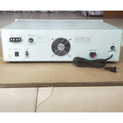 100w200w300w农村大队广播扩音机工厂校园号角高音喇叭功放yf150w主机