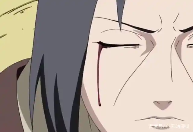 只有天照会流血泪?鼬只用过一次的瞳术,连长门都被骗了