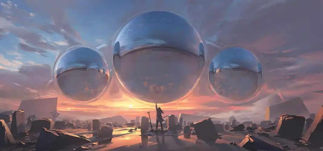 《三体》有哪些好看的壁纸推荐? - 知乎