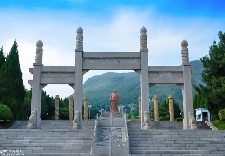 寻唐迹---探访关中十八唐帝陵,第二站---唐昭陵