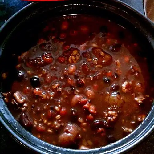 cathy-62做的腊八粥