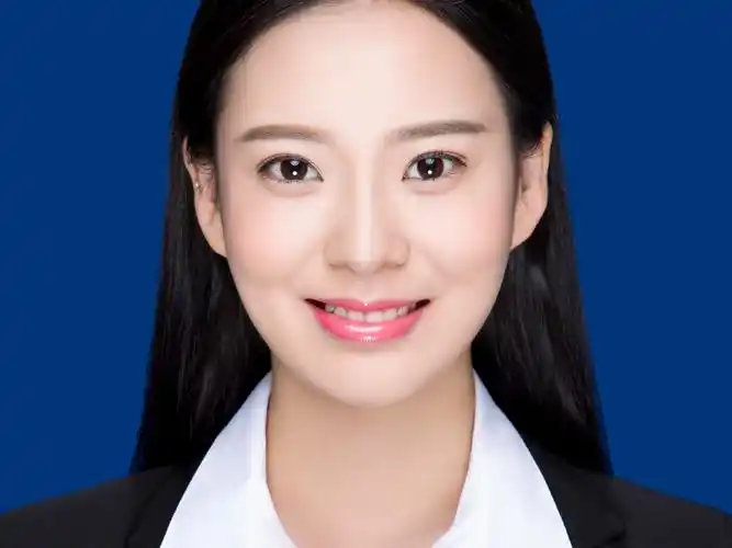 最美证件照样片_摄影师庞俊雪-站酷zcool