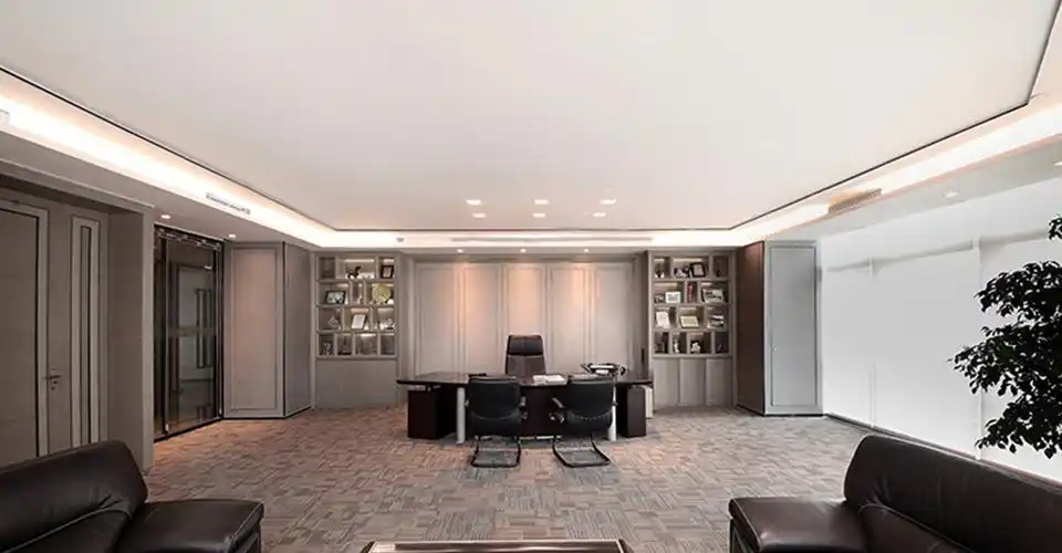 创捷-董事长办公室