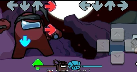 fnf内鬼v10黑色星期五之夜内鬼模组