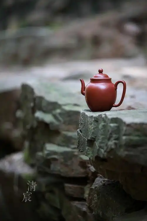 紫砂壶于山水间|摄影|产品摄影|z72904943 - 原创作品 - 站酷 (zcool)