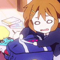 这些萌萌哒动态头像 你真的确定不来一发么?②