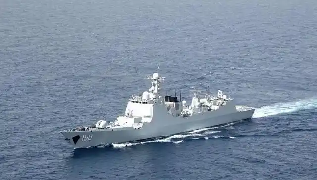 来源 | 东海舰队发布作者 | 方思航,江敏编辑 | 靳奎,李怀坤,赖文湧