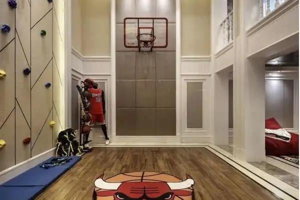 山西10平米地下室经典装修案例不一样的地下室