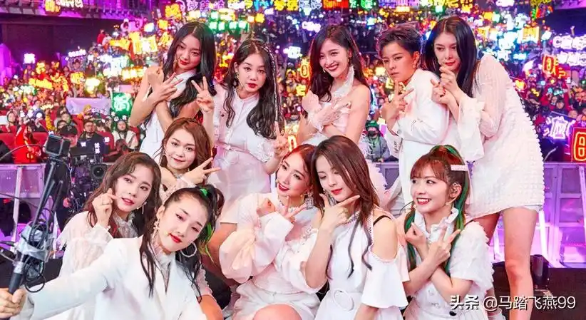 小知识:中国女团有哪些(国内娱乐圈里的女子组合有哪些)-昌鑫号