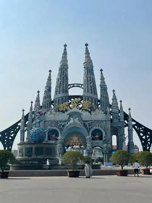 泉城欧乐堡游玩分享