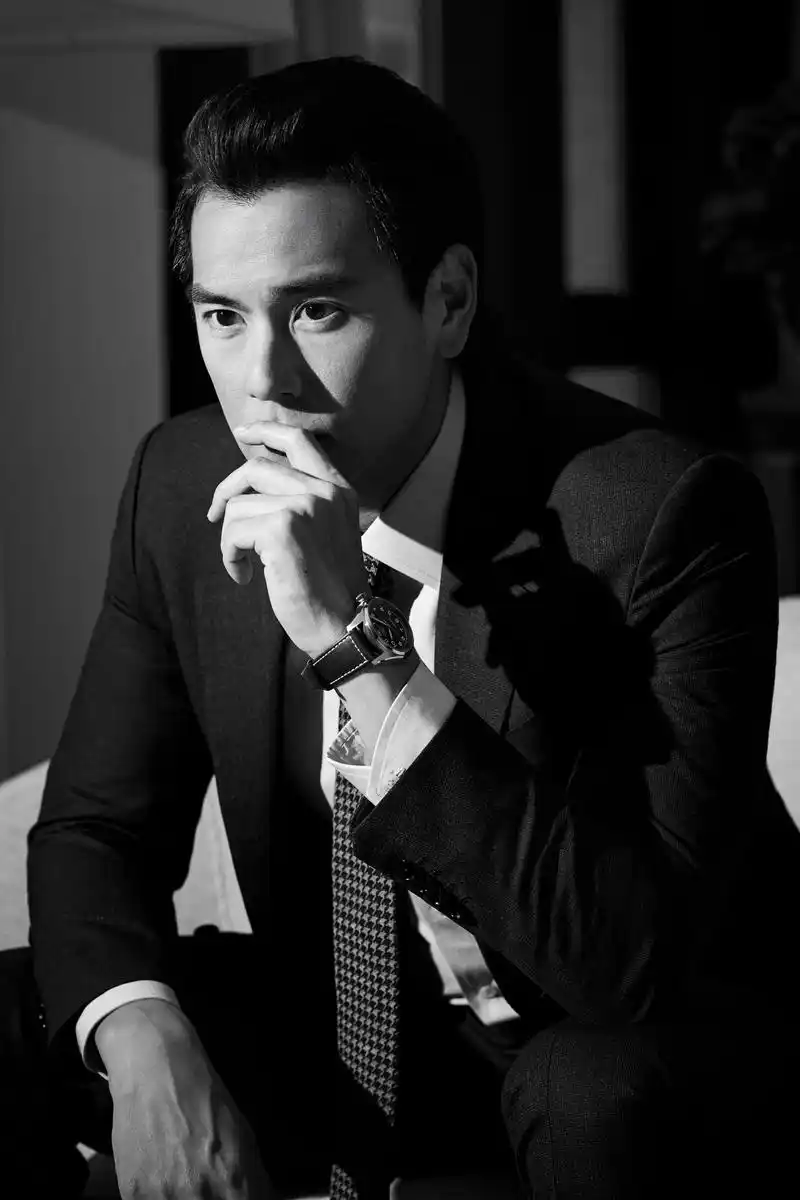 彭于晏,1982年3月24日出生于台湾省澎湖县