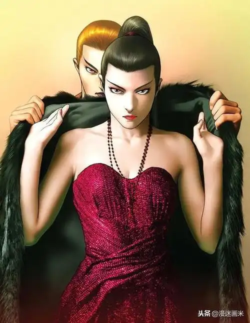 古惑仔漫画战力排行榜最新(古惑仔漫画毒蛇帮)(1)