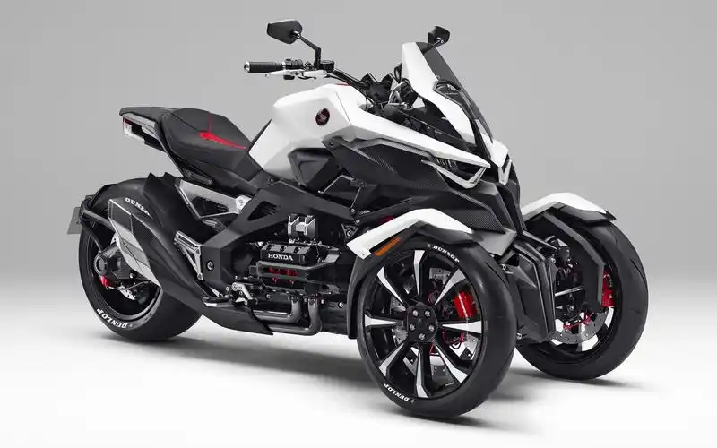 2016本田neowing概念壁纸