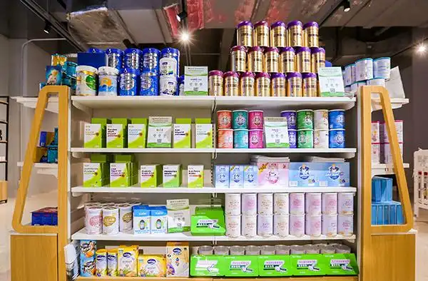 2017 专业孕婴童滴剂 2019细分产品全新升级