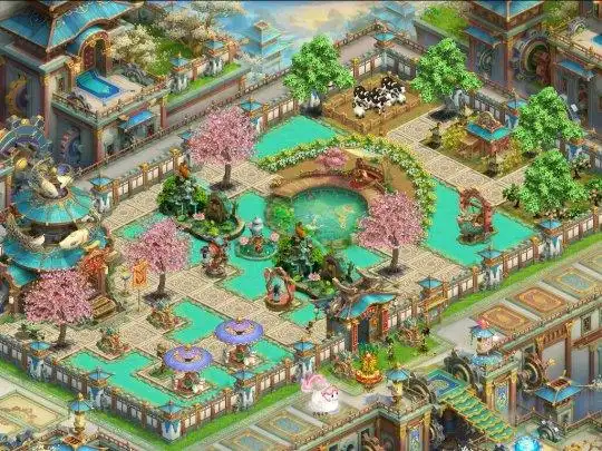 美院共赏 《神武4》电脑版家园创意设计大赛结果公布