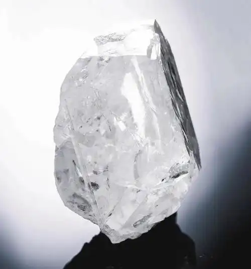 中国民间陨石(三):钻石陨石