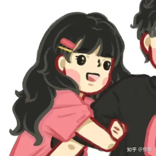 有哪些充满氛围感的情侣头像? - 知乎