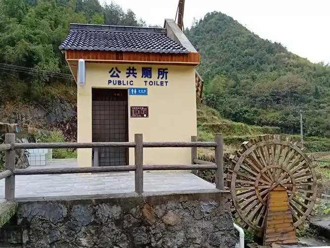 小厕所大民生——祯旺乡"乡村公厕变形记"
