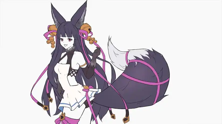 同人创作手书完整版画完啦终于更新2p对比若干