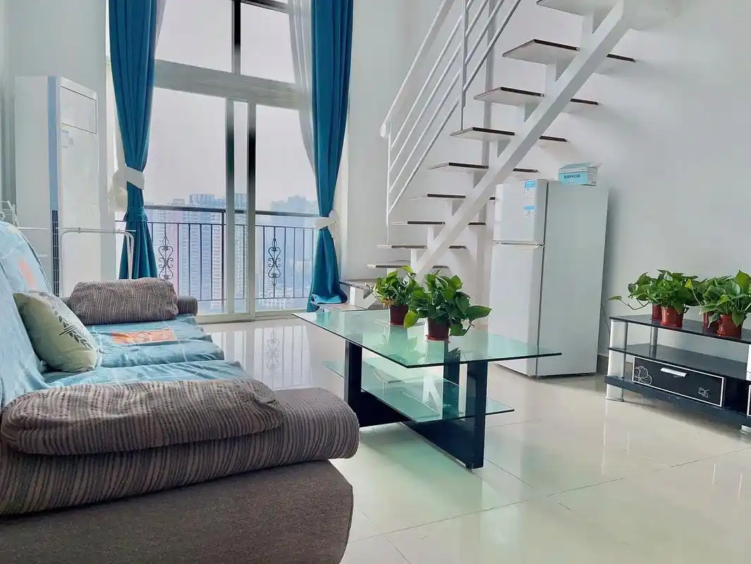 全新复式两层楼 南 - 抖音