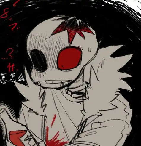 sanshorror sansnightmare sans小月饼murder sansp3～9:dream遇上旧