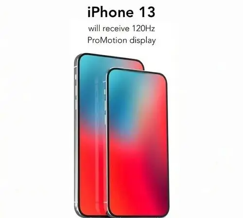 iphone13无刘海真全面屏手机来了,要和国产机说再见了