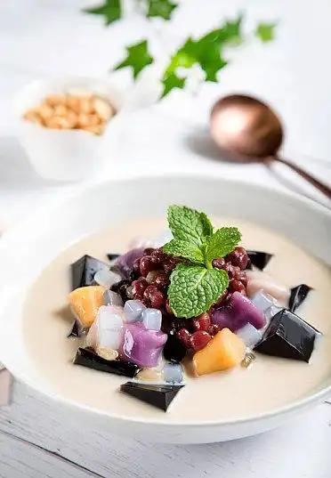 烧仙草图片_烧仙草高清图片_全景视觉